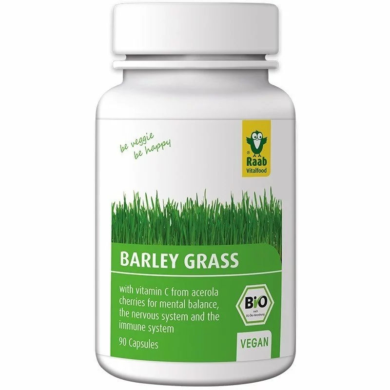 Orz verde Bio 300mg 90 capsule vegane RAAB