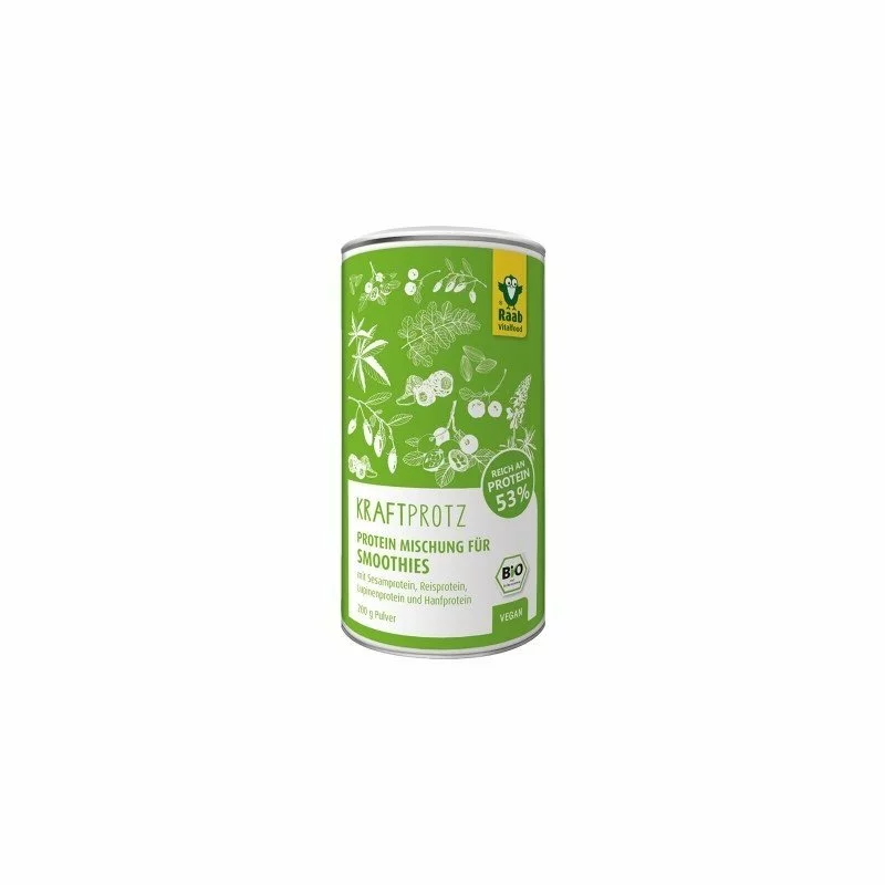 Protein plus Bio mix proteic 200g RAAB