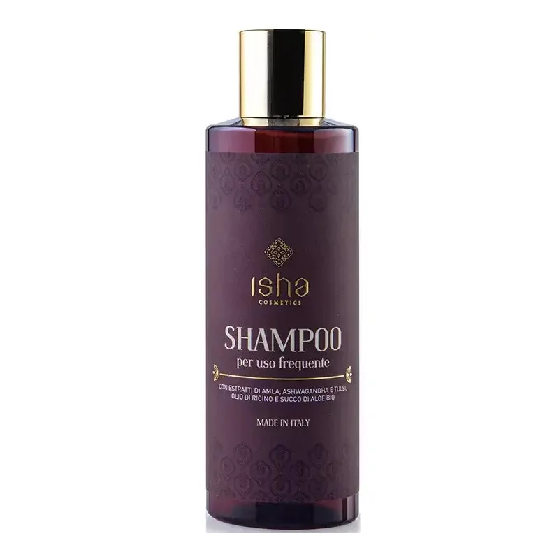 Sampon pentru uz frecvent 200ml Isha