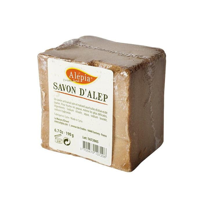 Săpun de măsline de Alep 190 g Alepia