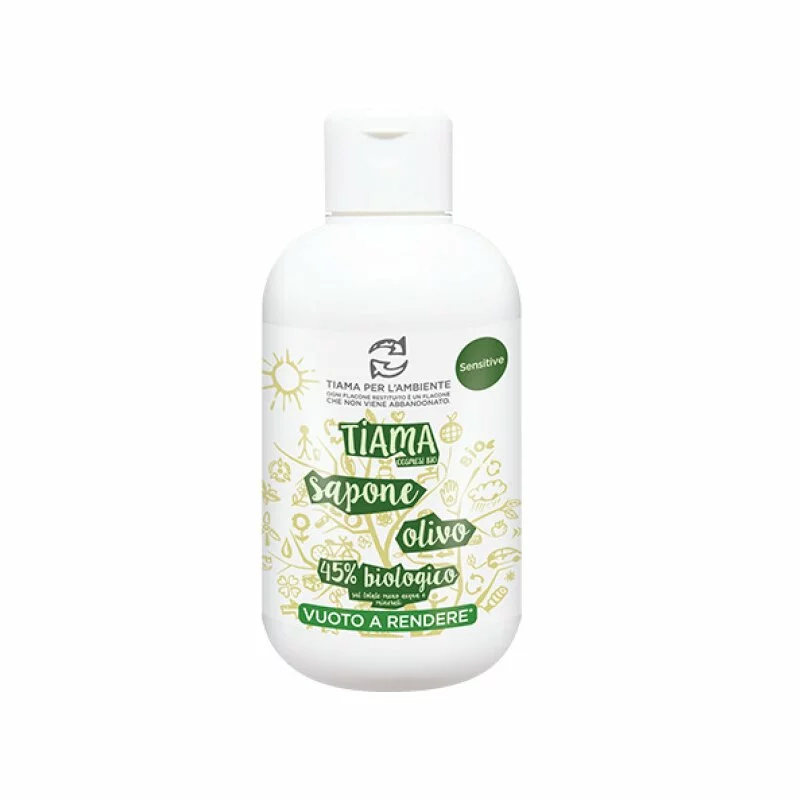 Sapun lichid cu extract de maslin Bio 300ml Tiama