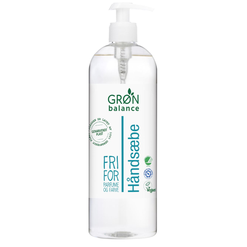 Săpun lichid pentru mâini 750 ml Gron Balance