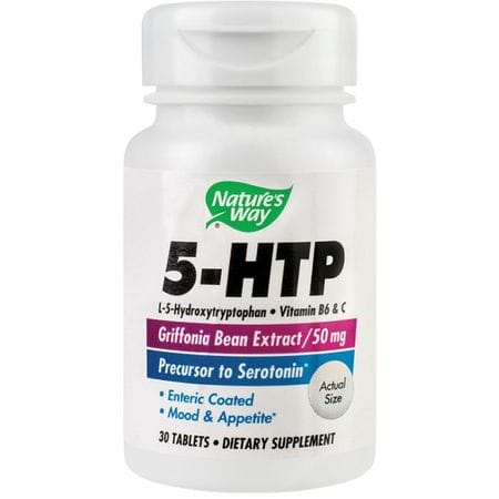 5-HTP Nature's Way