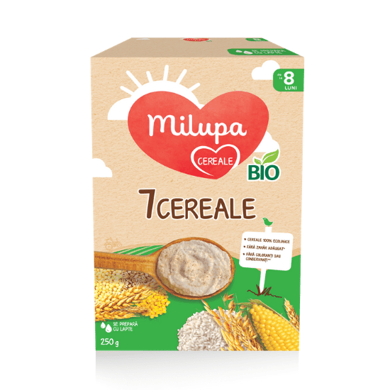 7 Cereale Bio