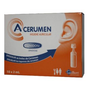 A-Cerumen igiena urechi