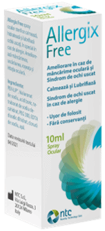 ALLERGIX FREE