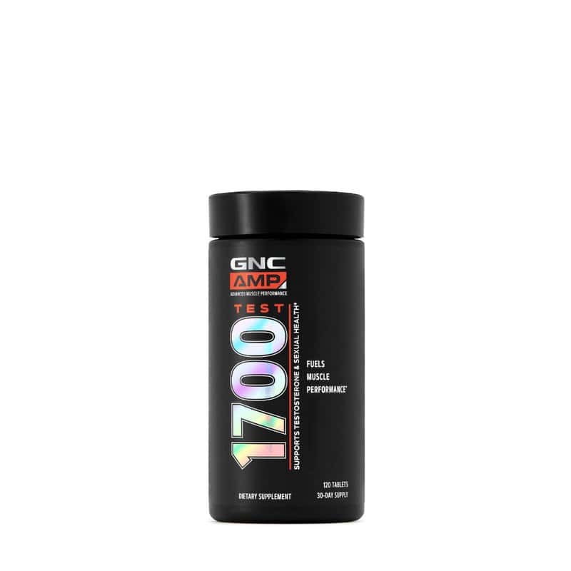 AMP Test 1700