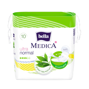 Absorbante Medica Ultra Normal