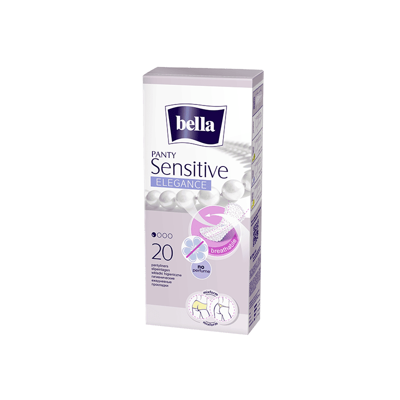 Absorbante Panty Sensitive Elegance