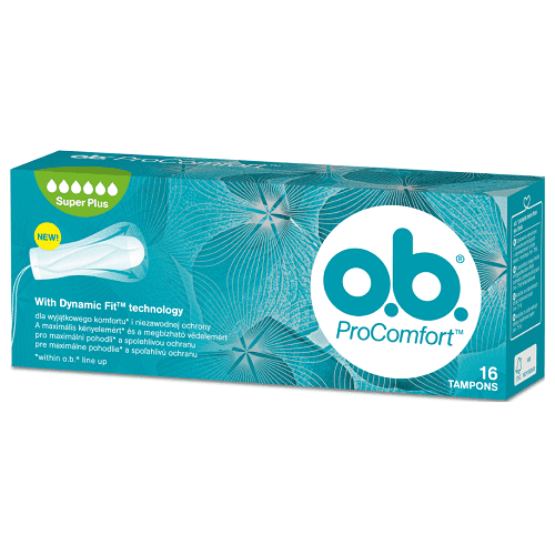 Absorbante ProComfort Super Plus