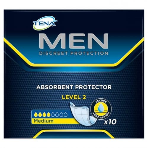 Absorbante incontinenta pentru barbati Level 2