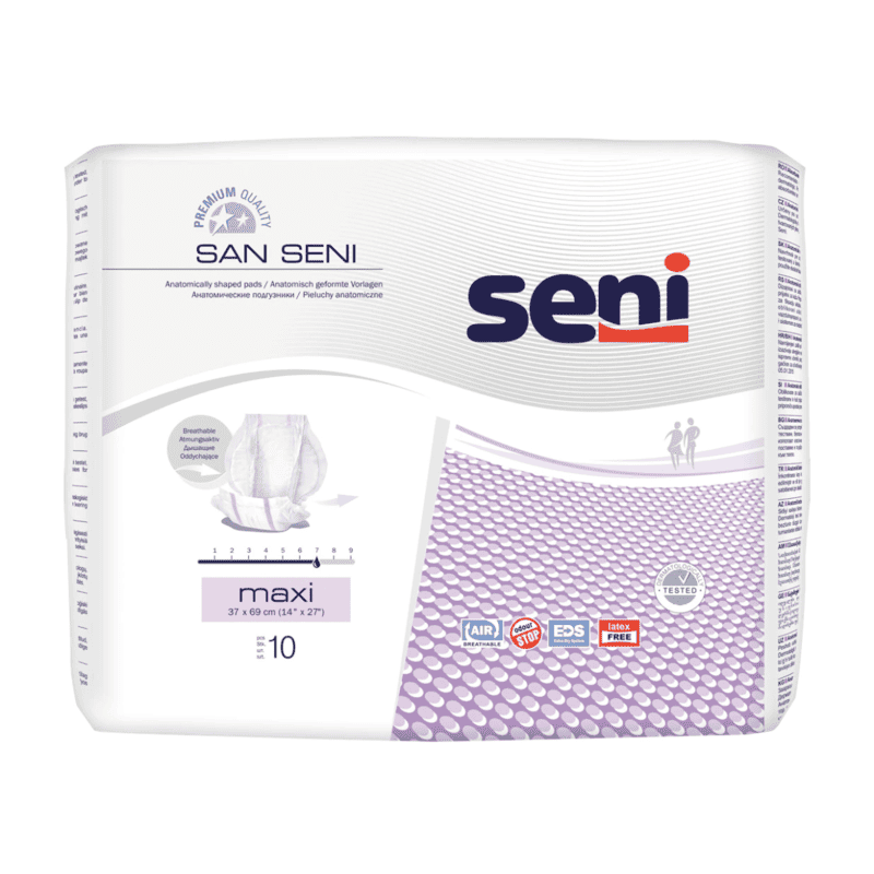 Absorbante pentru incontinenta San Maxi