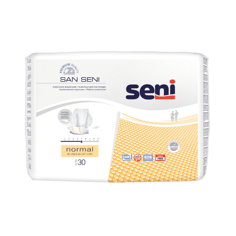 Absorbante pentru incontinenta San Normal