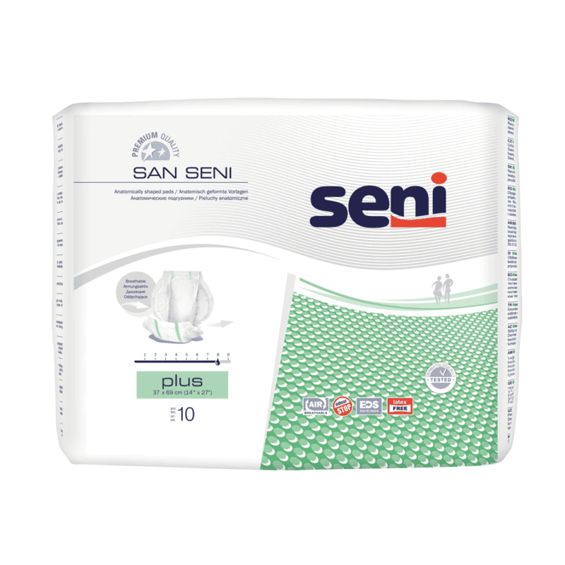 Absorbante pentru incontinenta San Plus