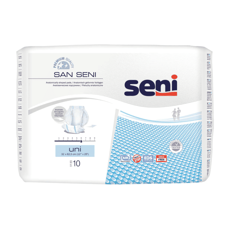 Absorbante pentru incontinenta San Uni