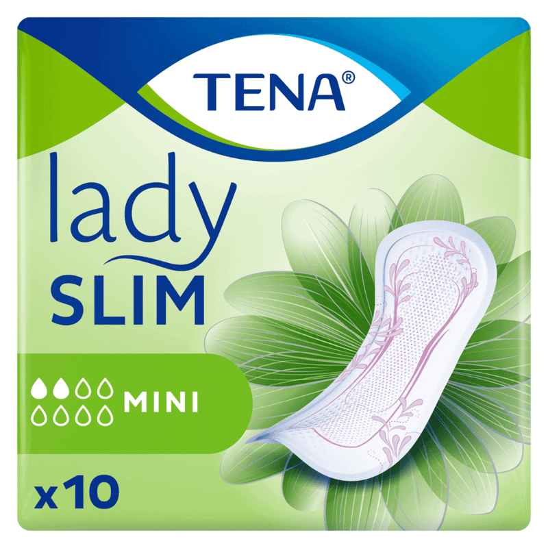 Absorbante pentru incontinenta urinara Lady Slim Mini