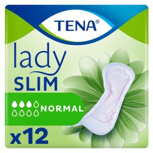 Absorbante pentru incontinenta urinara Lady Slim Normal