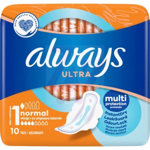 Absorbante ultra plus