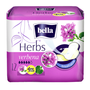 Absorbante zilnice Herbs Verbina