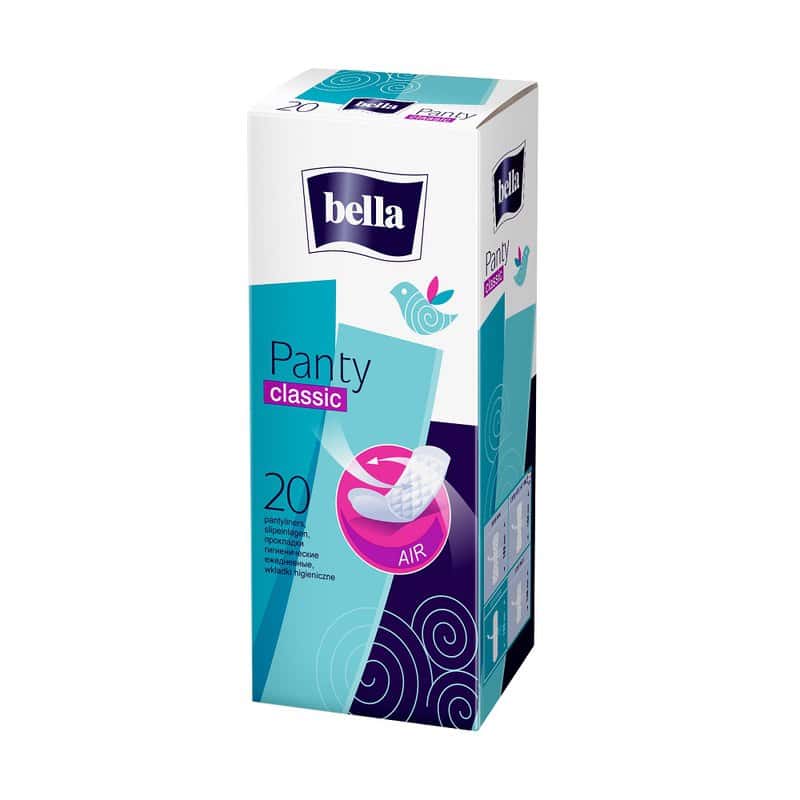 Absorbante zilnice Panty Classic