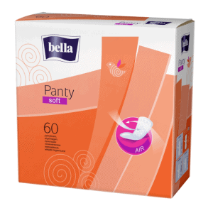 Absorbante zilnice Panty Soft