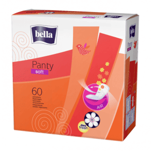 Absorbante zilnice Panty Soft Deo