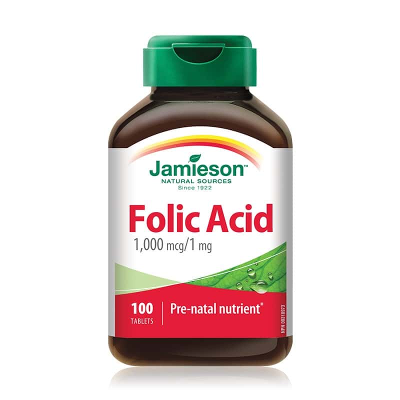 Acid Folic 1mg