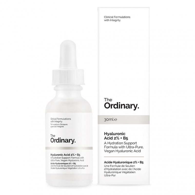Acid Hialuronic 2% + B5