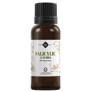 Acid salic natural BHA