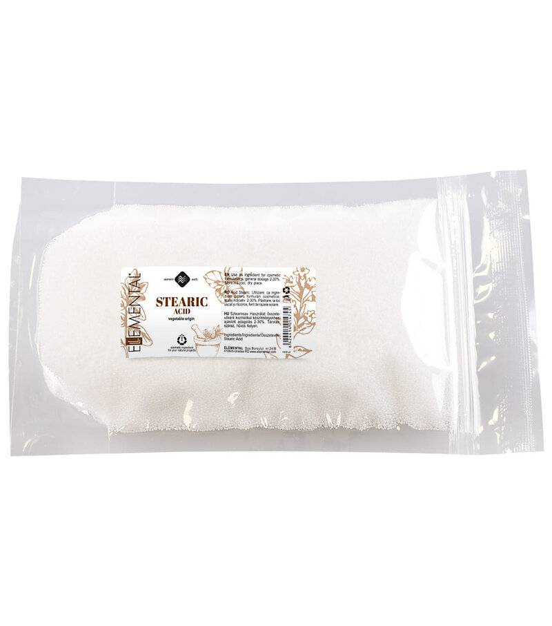 Acid stearic, 100g, Ellemental 1 Acid stearic