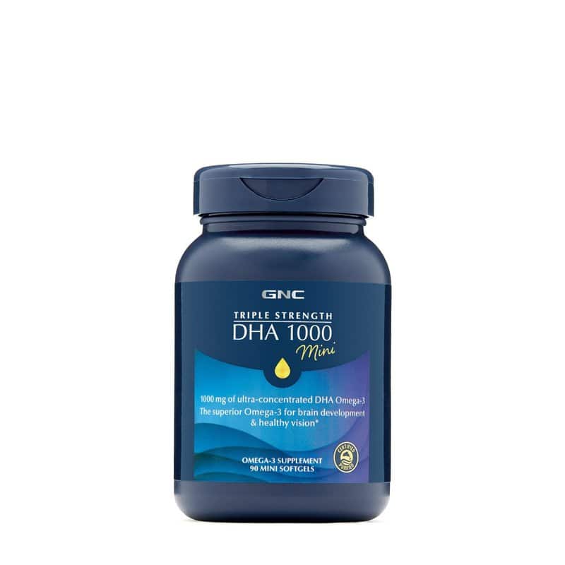 Acizii grasi DHA omega-3 mini