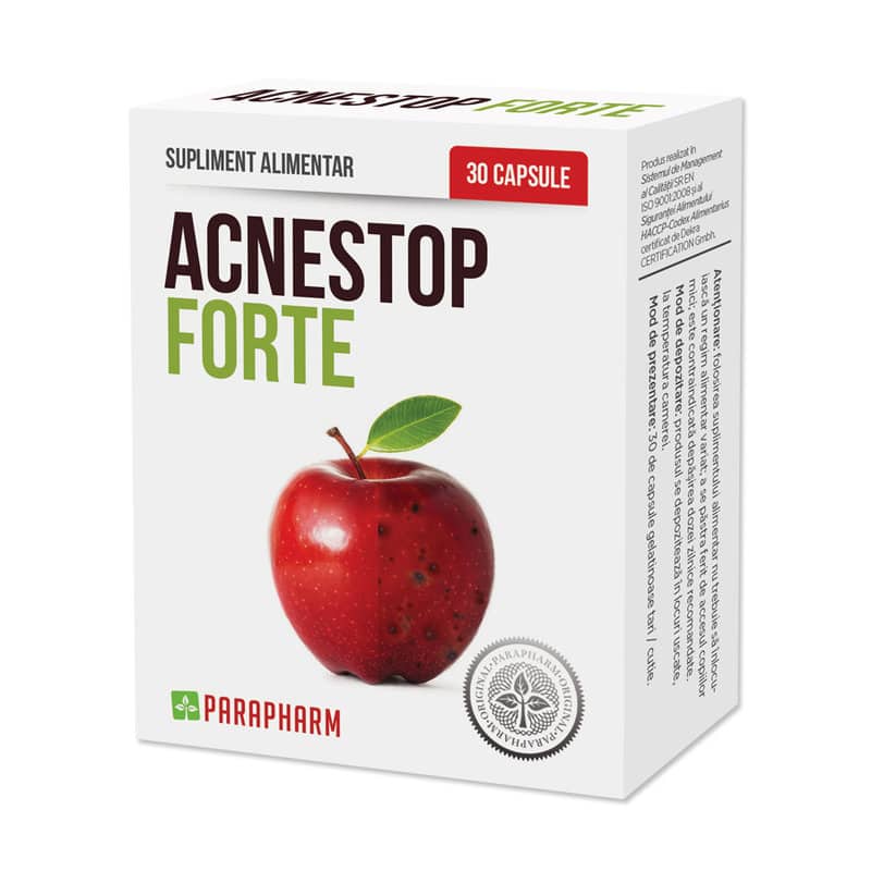 Acnestop forte