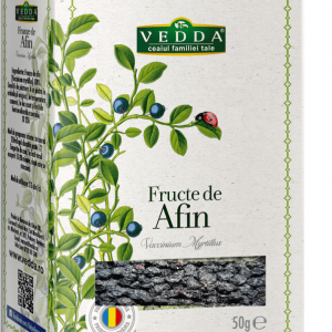 Afine uscate 50g - VEDDA