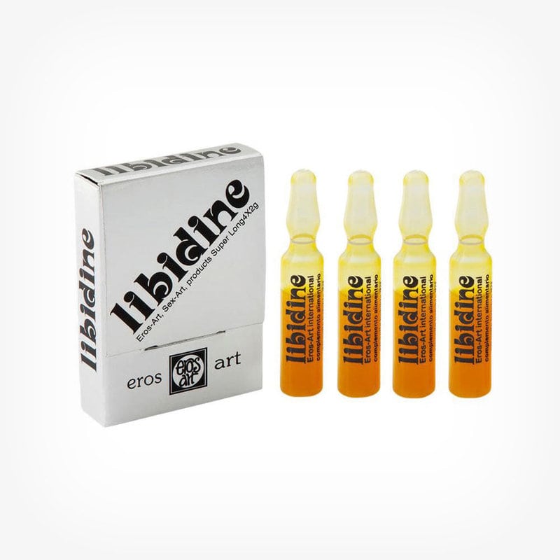 Afrodisiac natural LIBIDINE