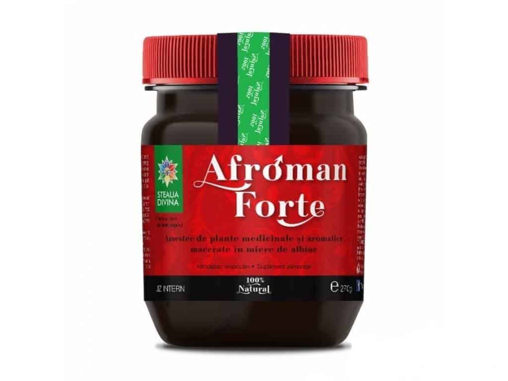 Afroman Forte, 270g, Steaua Divina 1 Afroman Forte