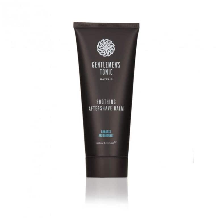 After shave balsam calmant Babassu & Bergamot