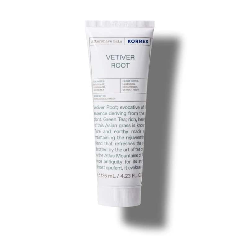 Aftershave Vetiver Root