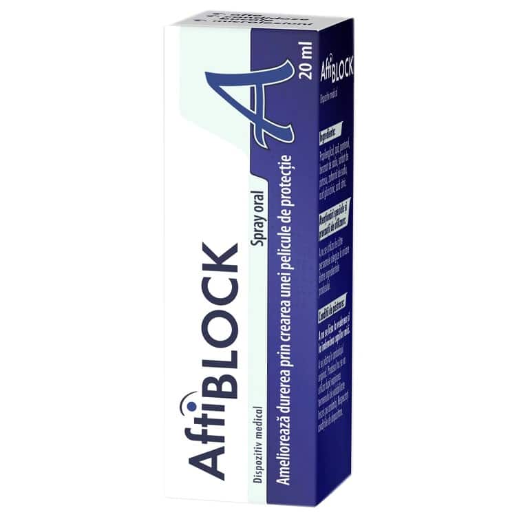 AftiBlock spray