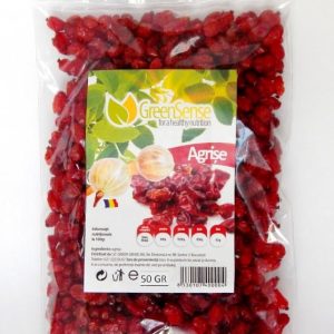 Agrise uscate 50g - GREEN SENSE