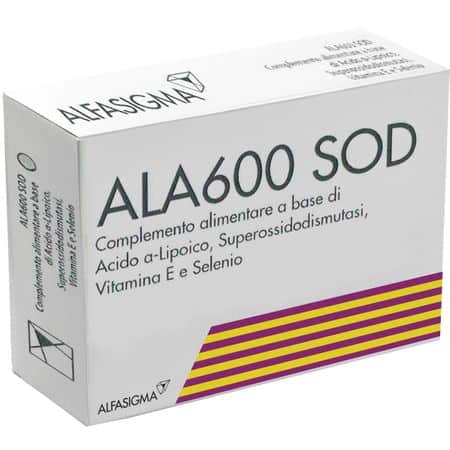 AlaSOD 600