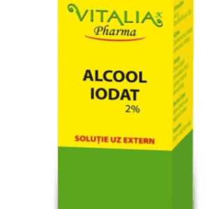 Alcool Iodat 2%