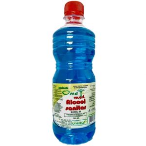 Alcool sanitar 70% 500ml - ONE MED