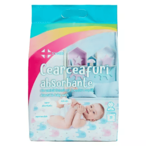 Aleze absorbante pentru copii