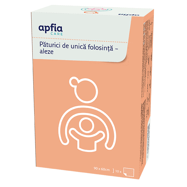 Aleze de unica folosinta 90x60cm