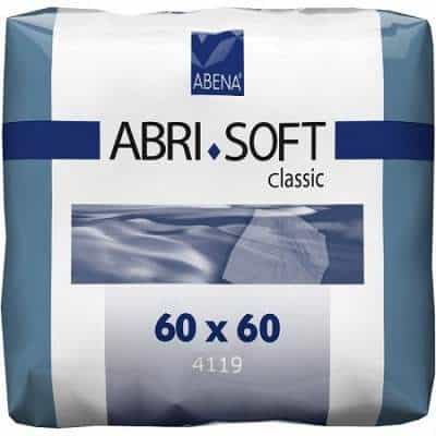 Aleze unica folosinta Abri Soft 60x60
