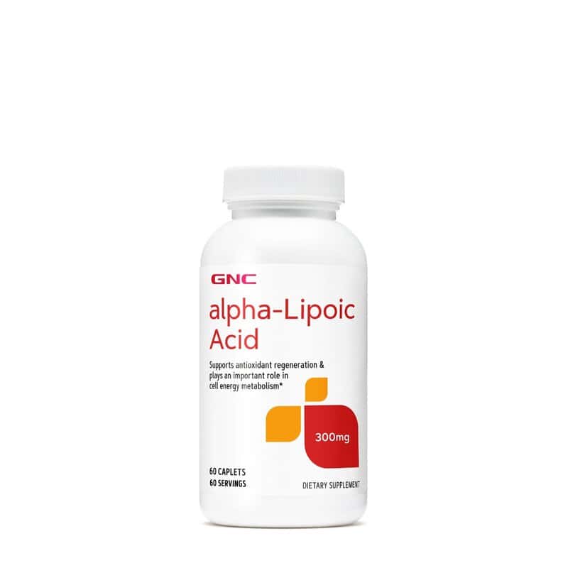 Alfa Lipoic Acid 300mg