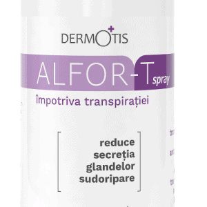 Alfor-T spray impotriva transpiratiei