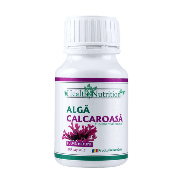 Alga calcaroasa