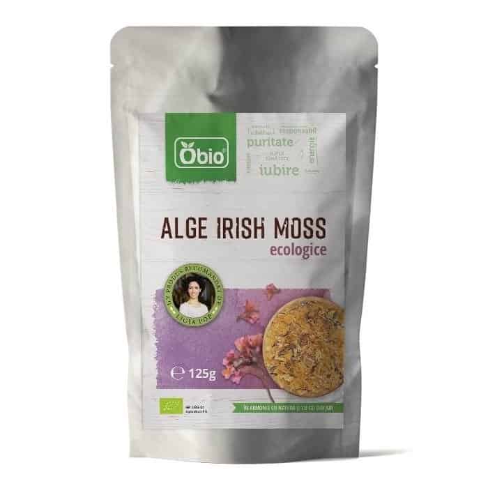 Alge Irish Moss bio