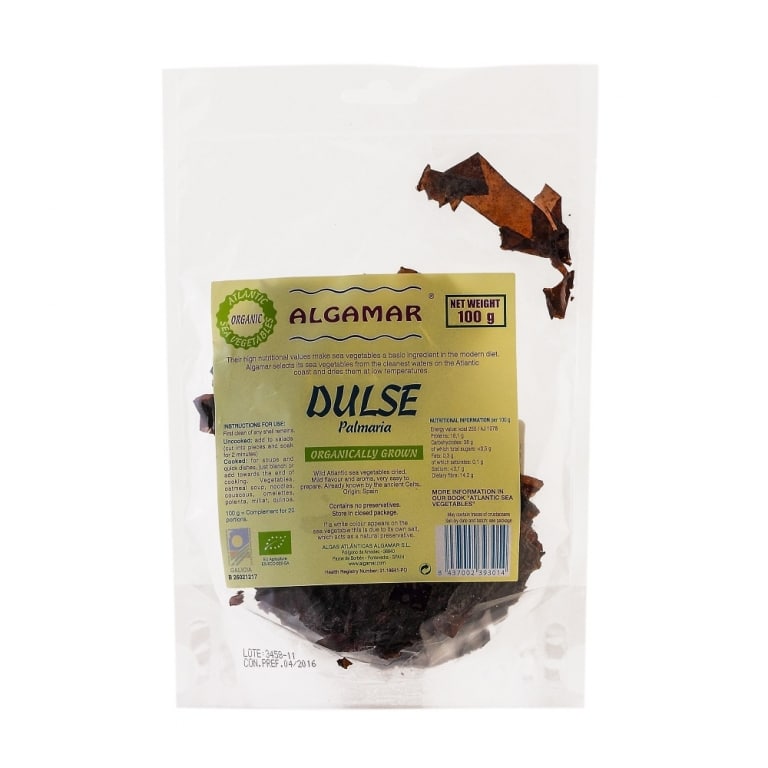 Alge dulse uscate 100g - ALGAMAR